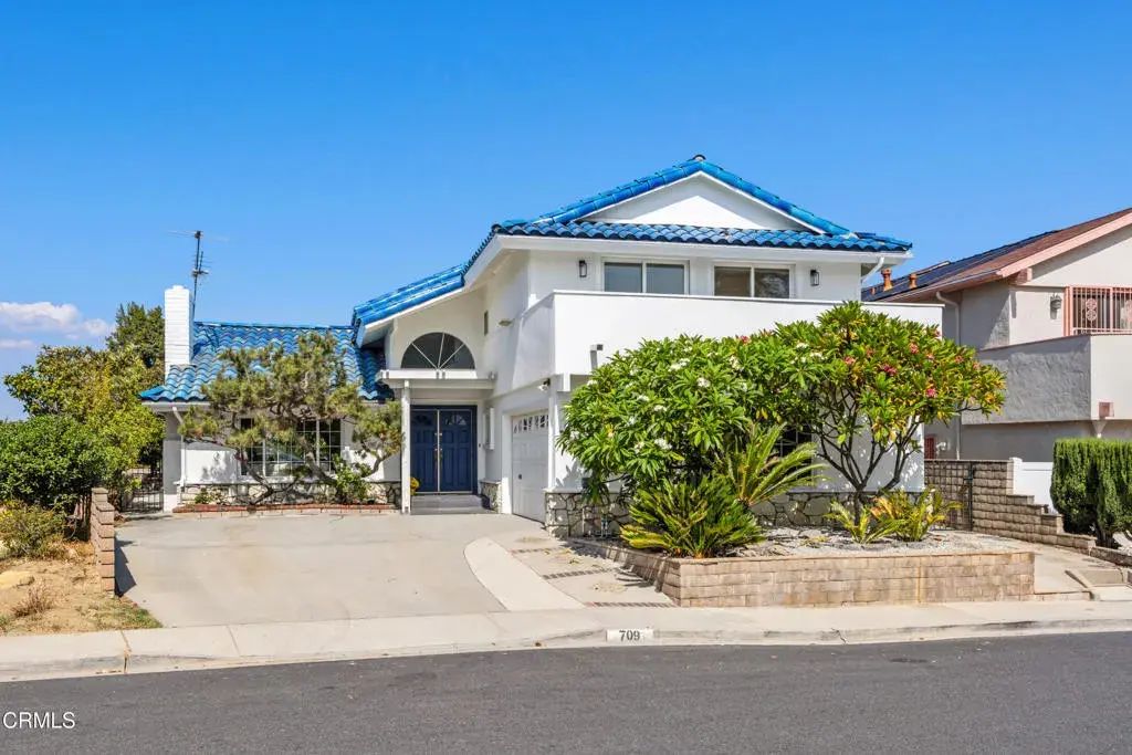 709 Ridgecrest Street, Monterey Park