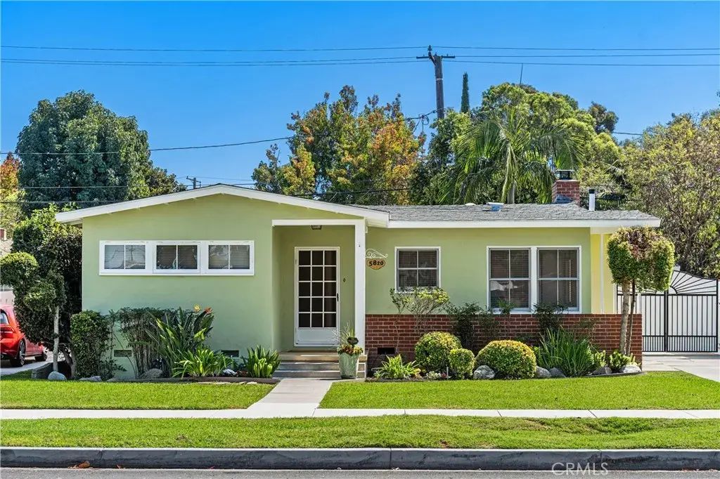 5820 E Pavo, Long Beach