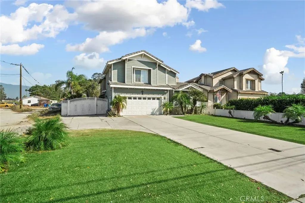 16252 Miller Avenue, Fontana