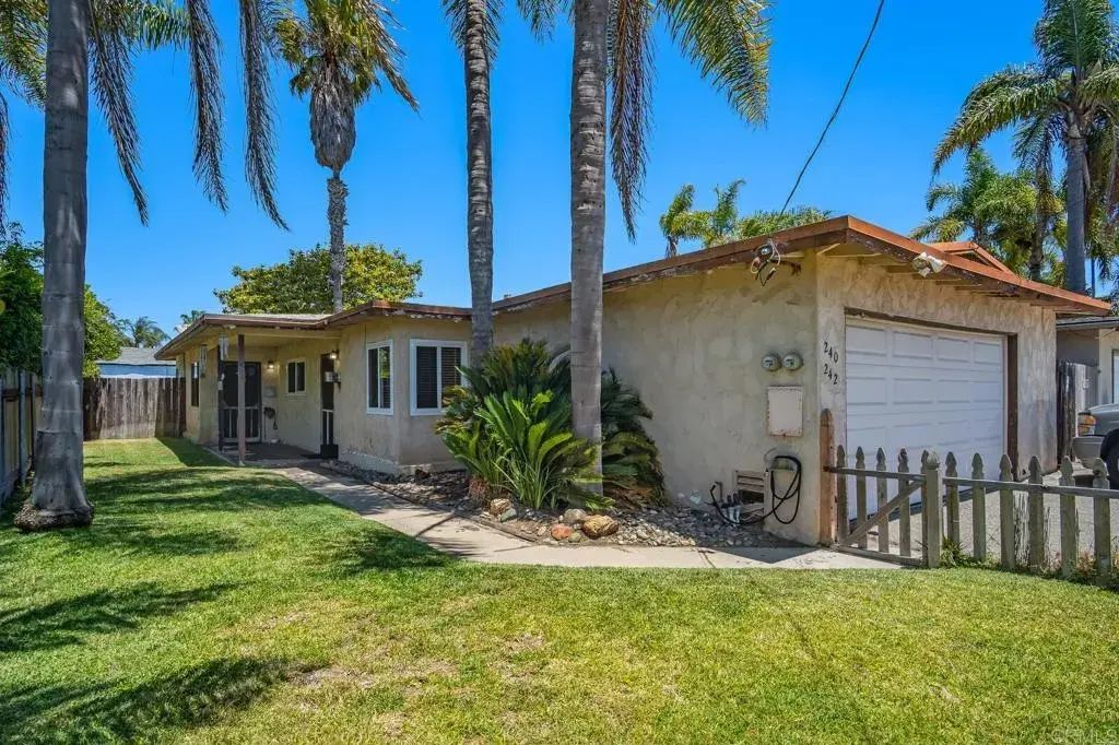 240 25th Street, Del Mar