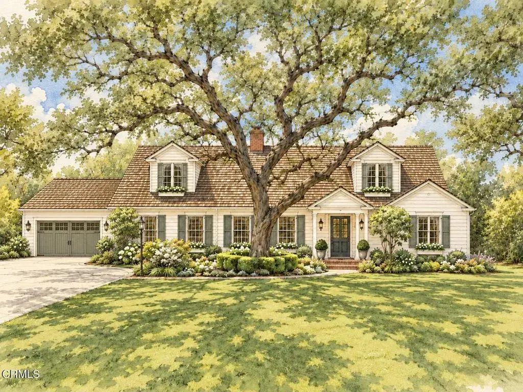 300 W Orange Grove Avenue, Arcadia