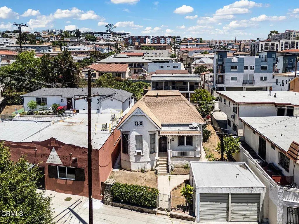 1037 Alpine Street, Los Angeles