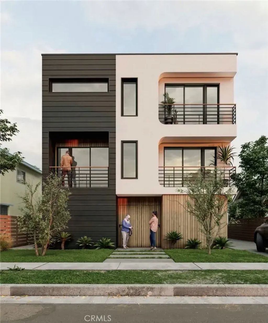 2214 S Spaulding, Los Angeles