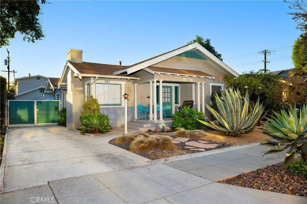 387 Coronado, Long Beach