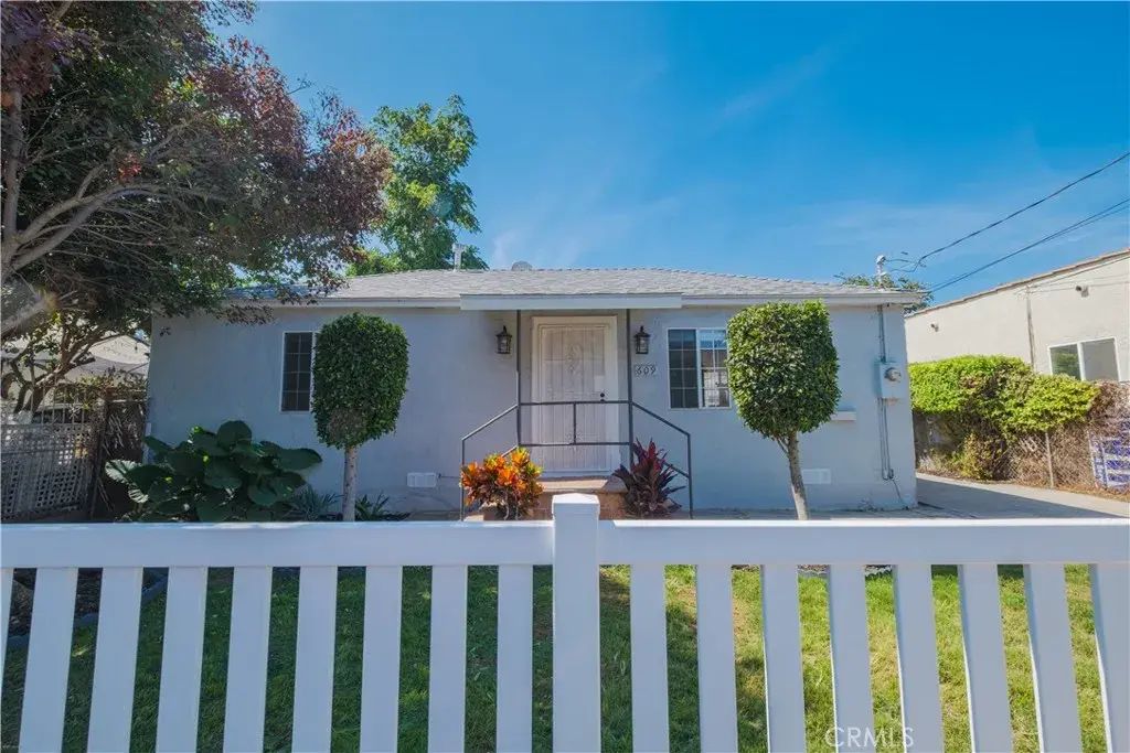 609 N Crane Avenue Avenue, Compton