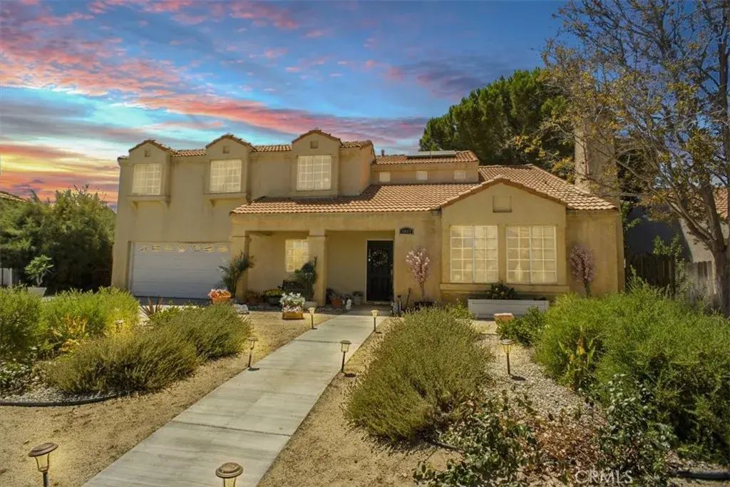 5044 Adobe, Palmdale