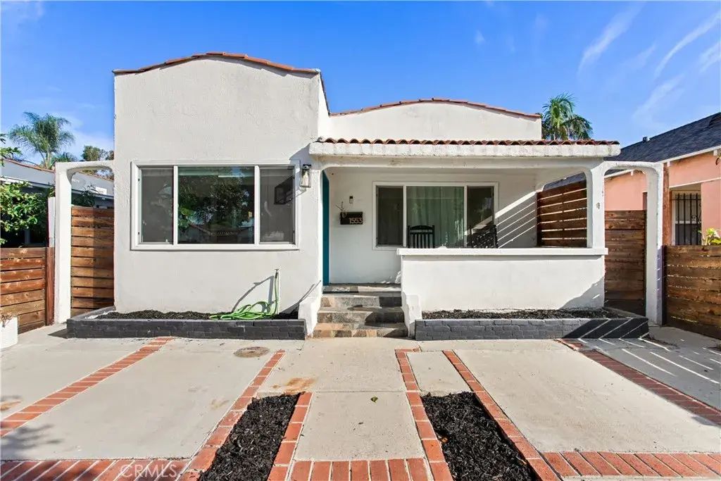1553 W 60th Place, Los Angeles