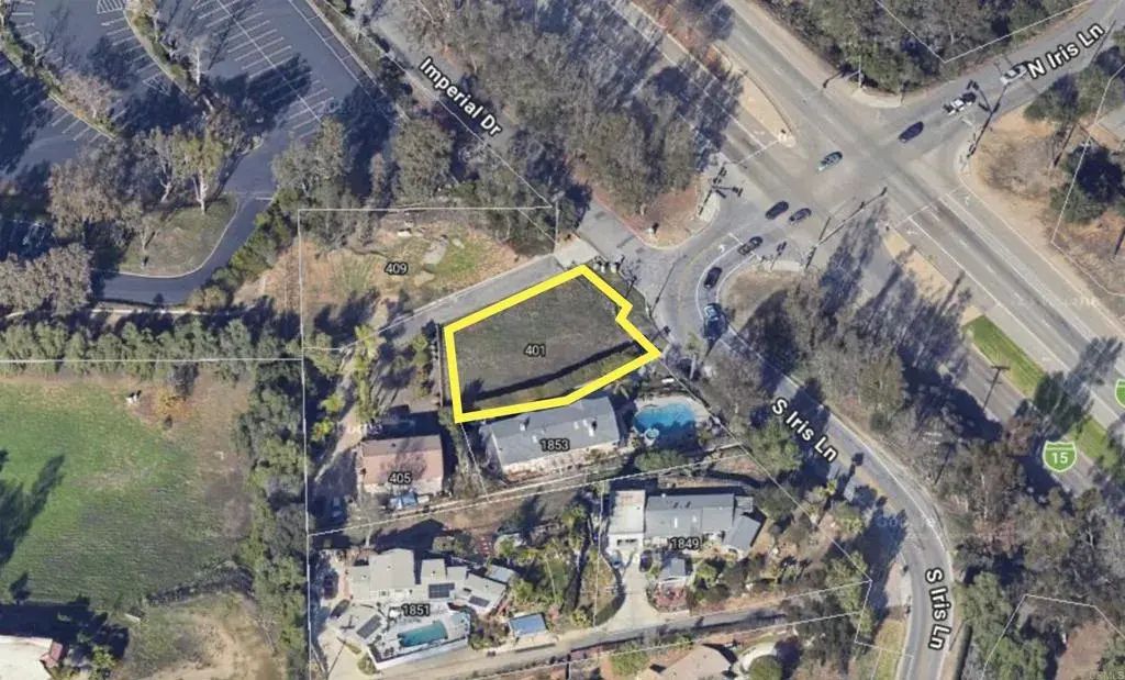 401 Imperial, Escondido