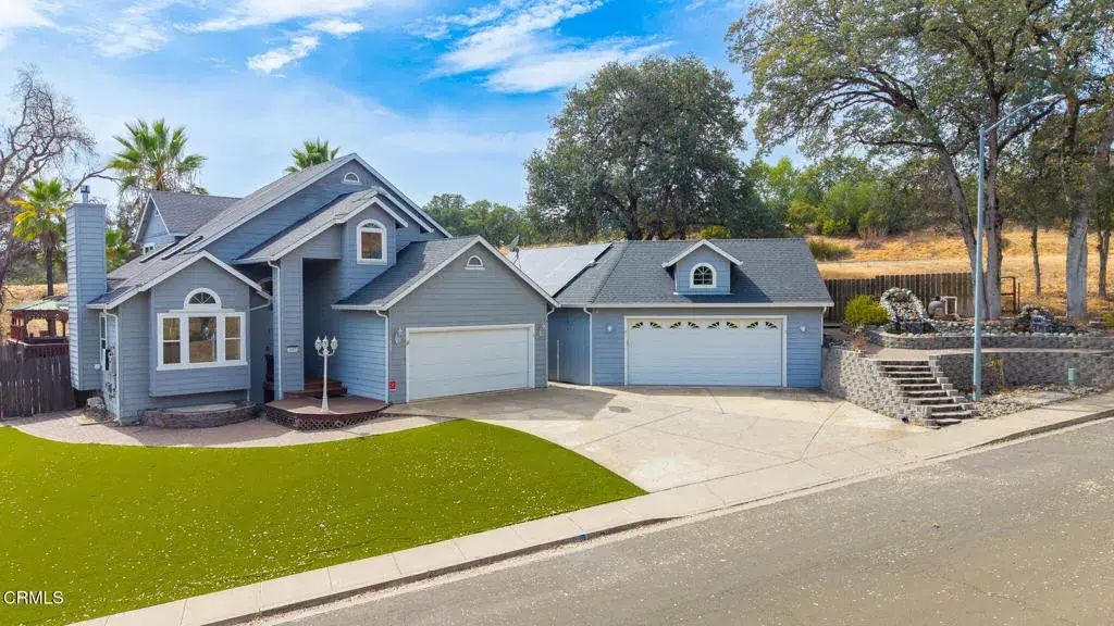 1457 20th Street, Lakeport
