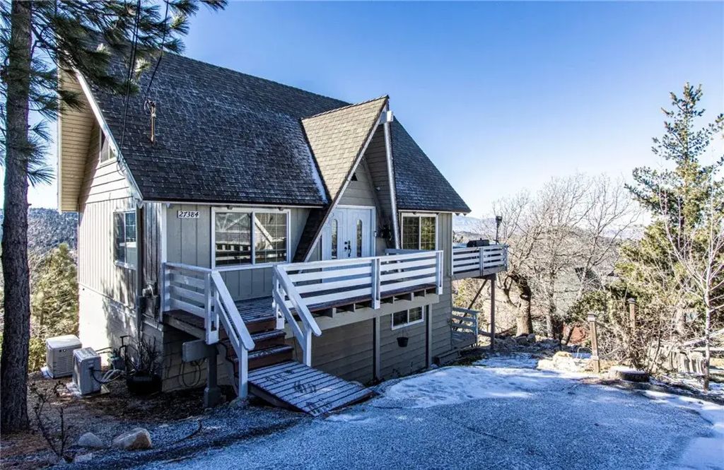 27384 Matterhorn, Lake Arrowhead