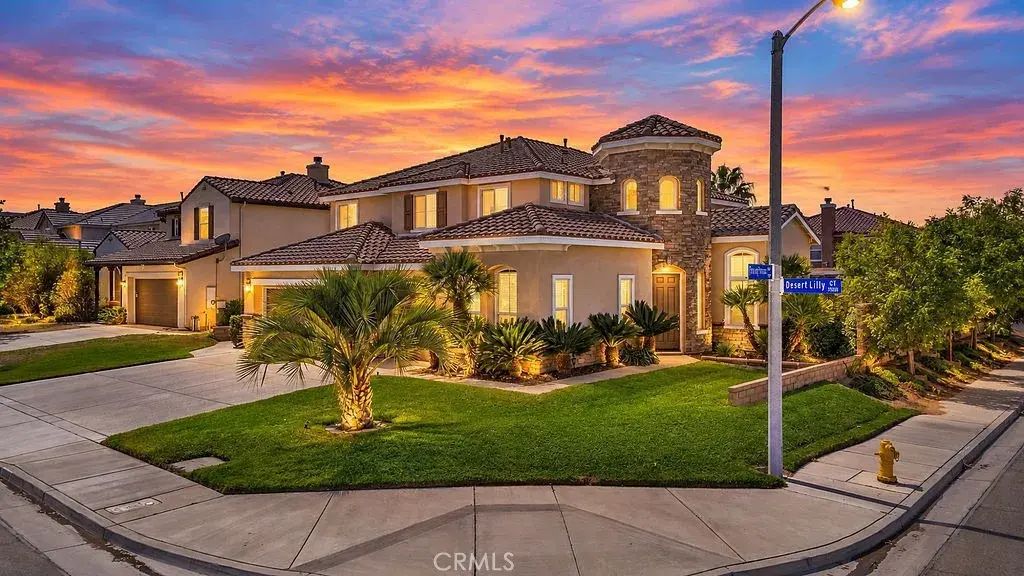 39339 Desert Lilly Court, Palmdale