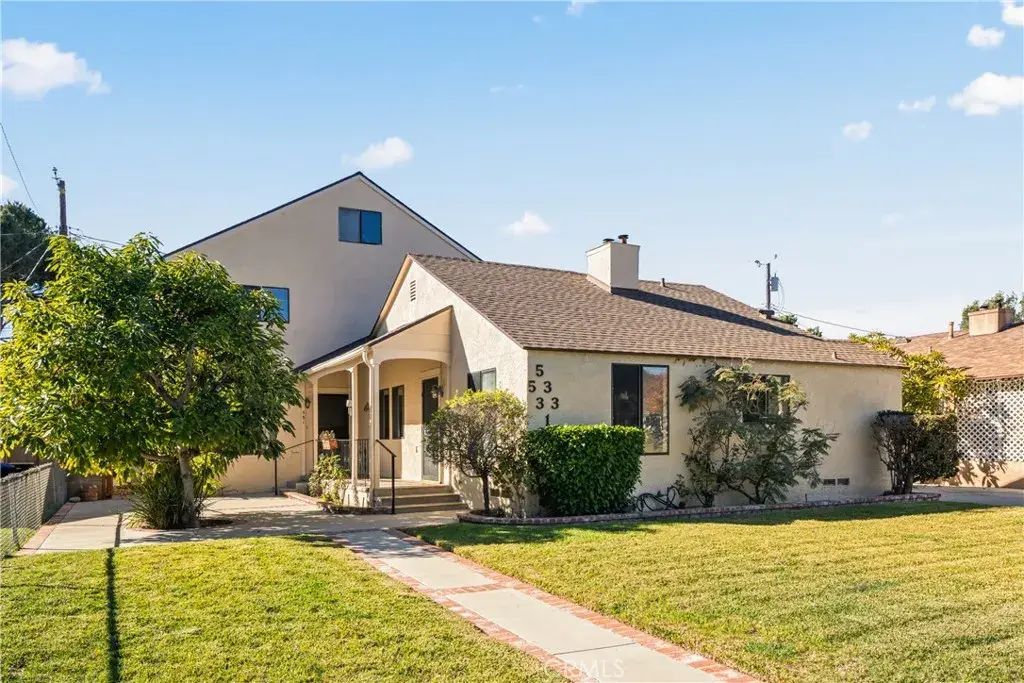 531 N Niagara, Burbank