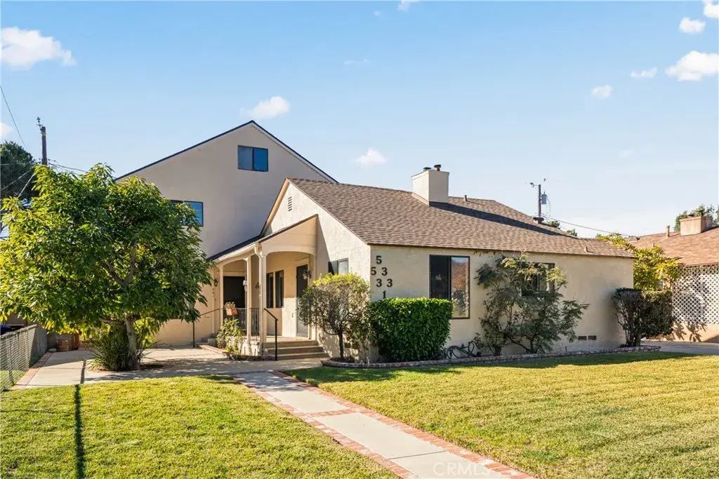 531 N Niagara, Burbank