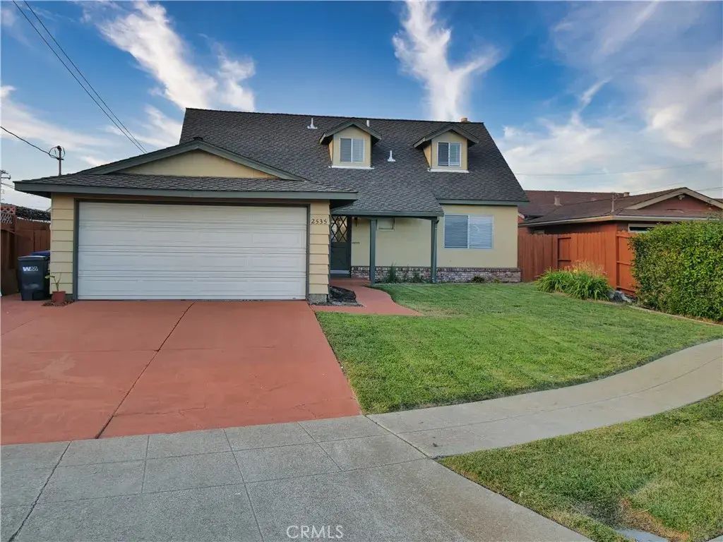 2535 Capitola Court, Hayward