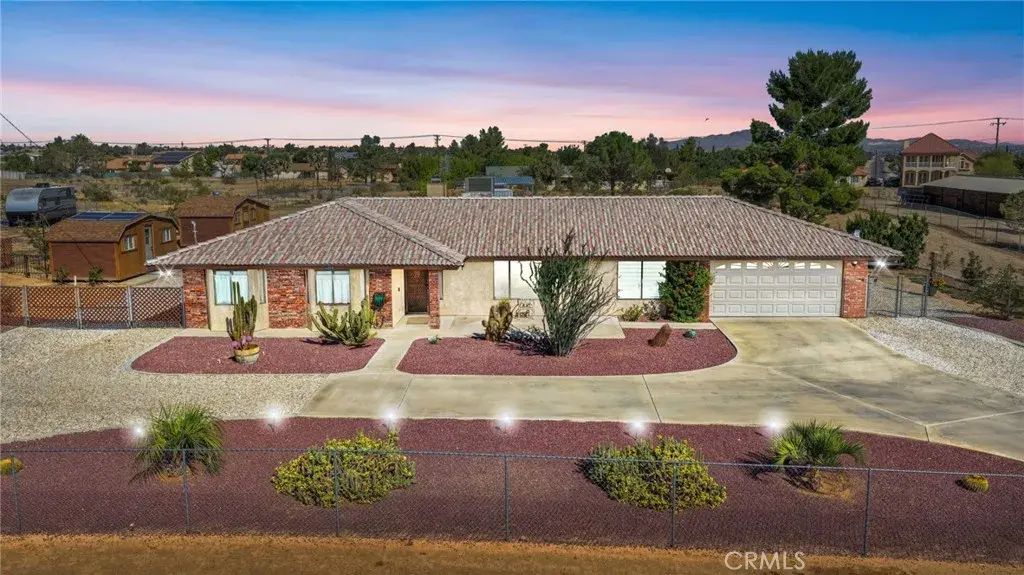 18494 Mojave, Hesperia