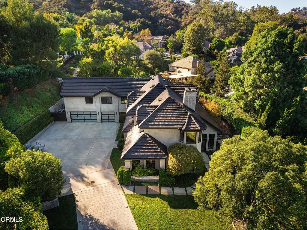 1475 Rutherford Drive, Pasadena