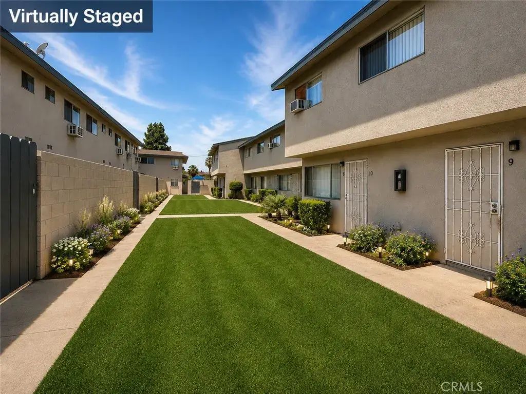 1831 E Grovecenter, West Covina