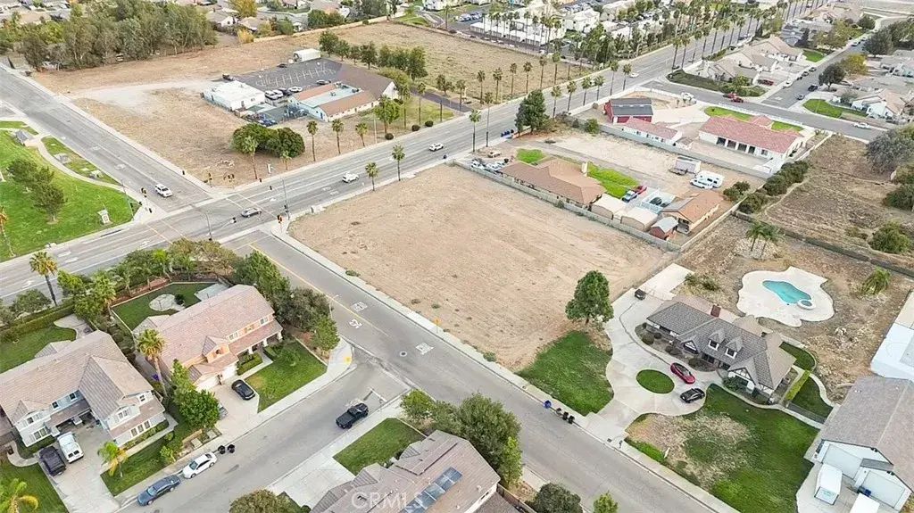 N Palm, San Bernardino