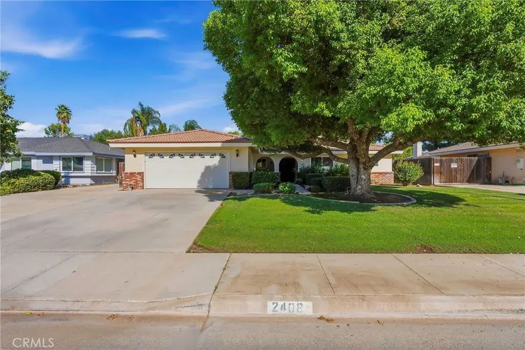 2408 Courtleigh Drive, Bakersfield