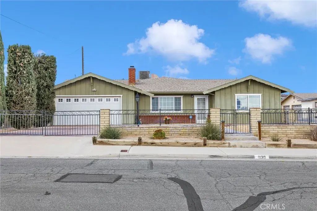 1130 Oasis Drive, Barstow
