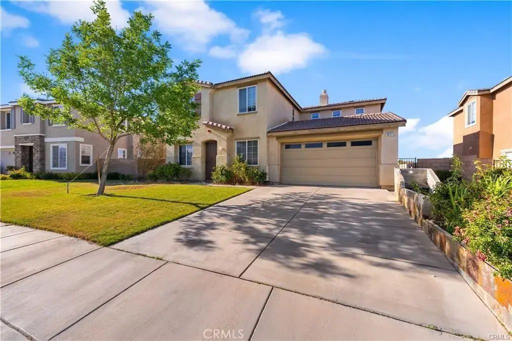 1617 W Avenue P6, Palmdale