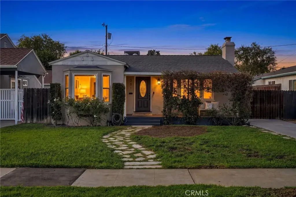351 W Elm Avenue, Burbank