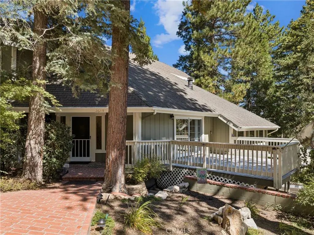26215 Spyglass, Lake Arrowhead