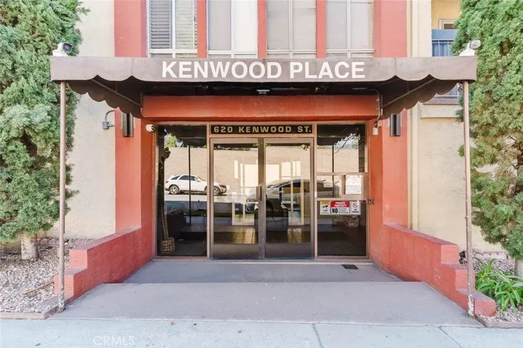 620 N Kenwood Street 208, Glendale