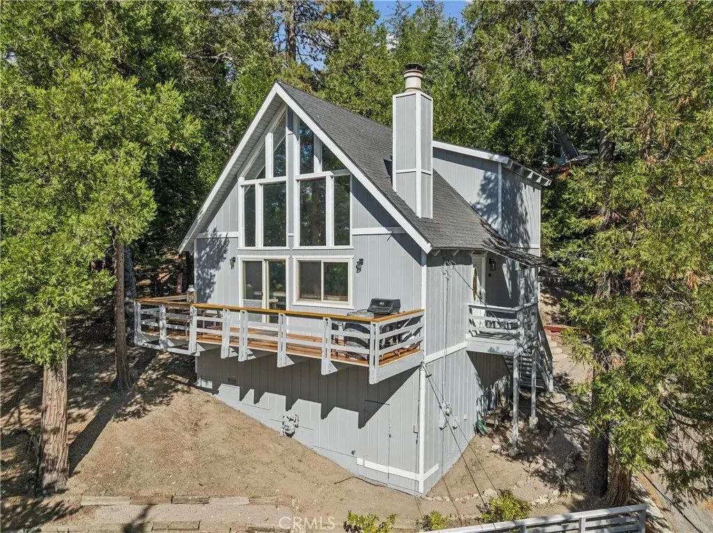 401 Grass Valley, Lake Arrowhead