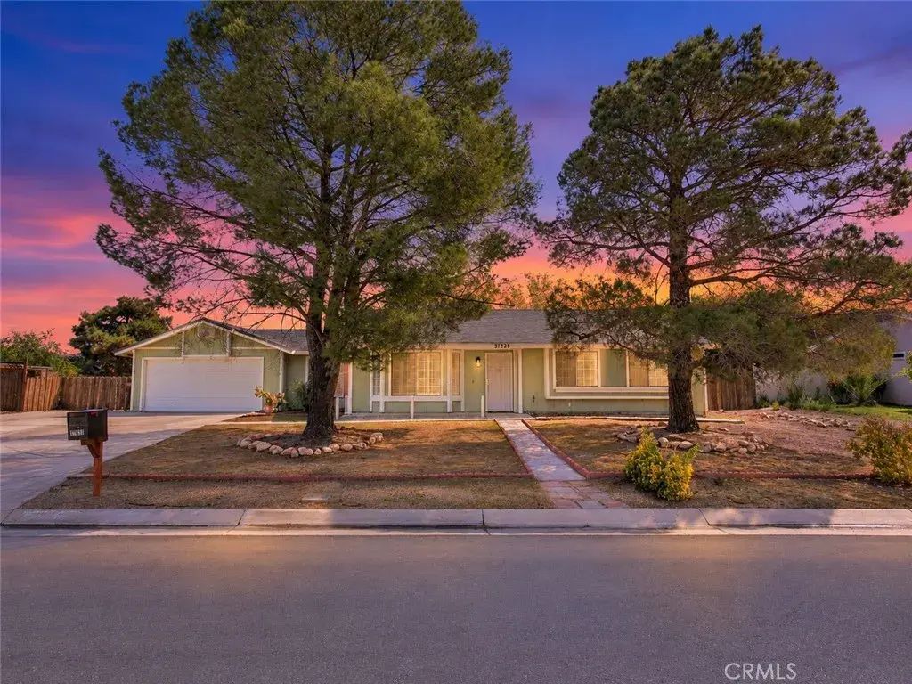 37528 97th Street East, Littlerock