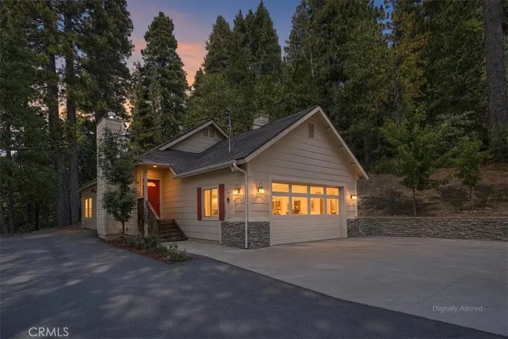 411 Grass Valley, Lake Arrowhead
