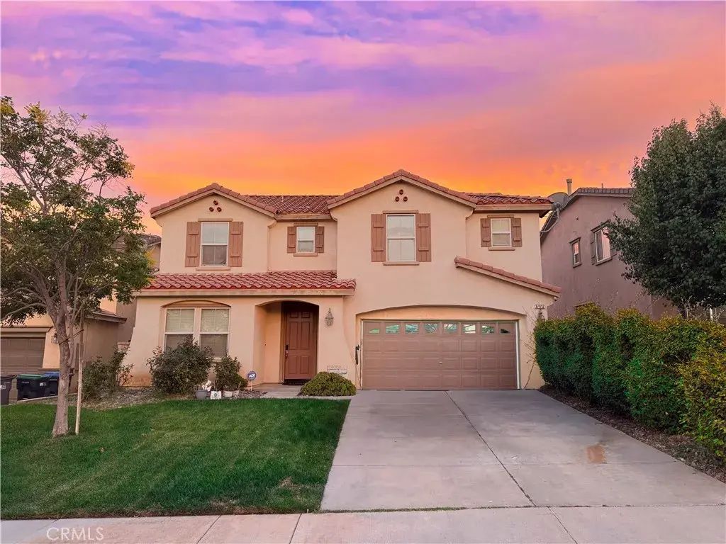37612 Limelight, Palmdale