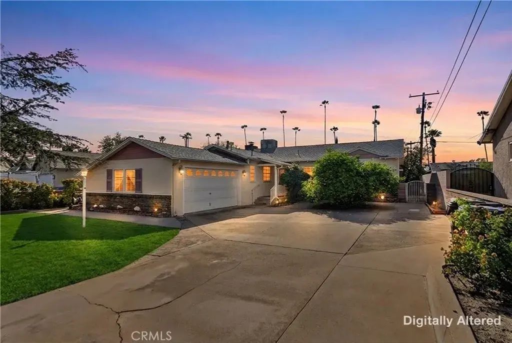9642 Tangelo, Fontana