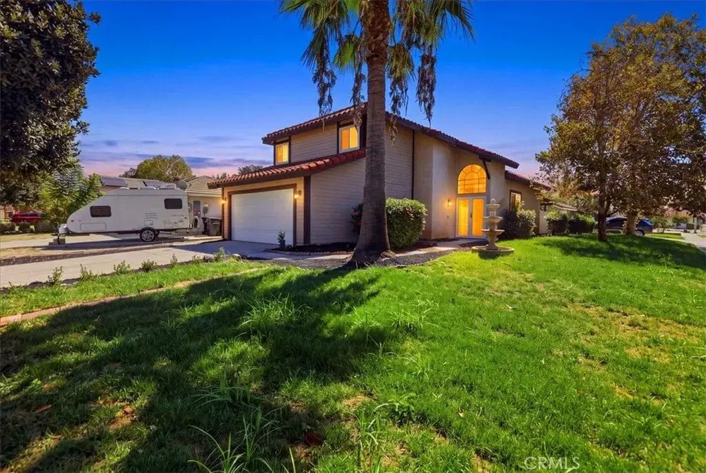 1258 Sherry, Redlands