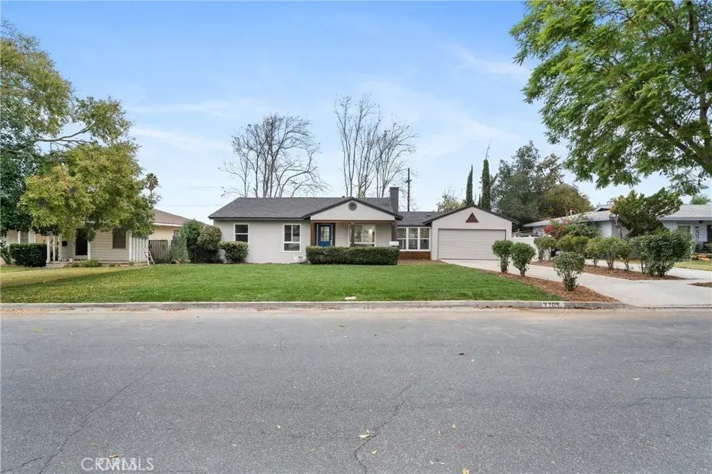 4909 Luther Street, Riverside