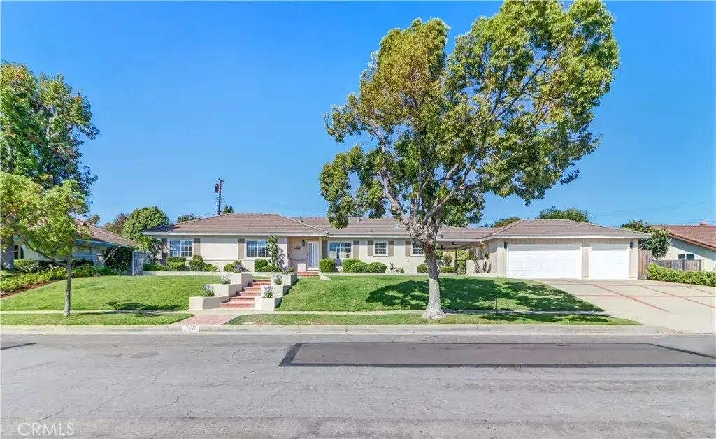 1521 Melody Lane, Fullerton