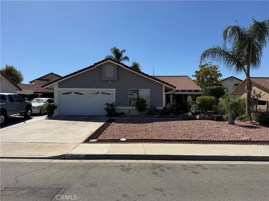 986 Clover, San Jacinto