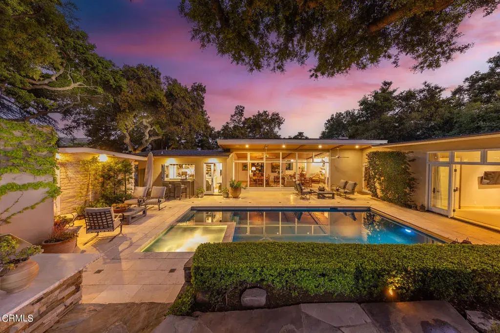 708 Cuyama Road, Ojai