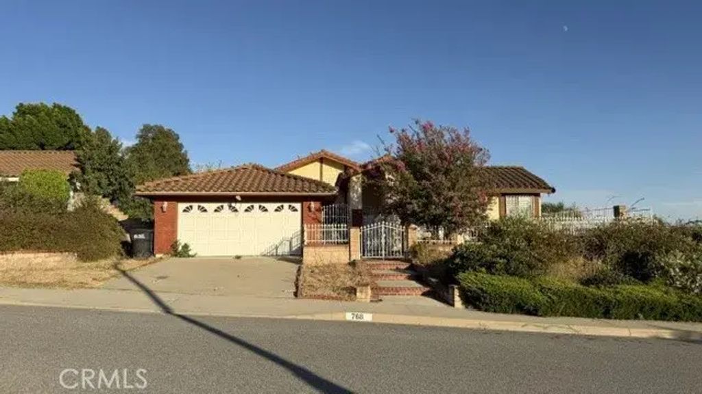 768 Calaveras Drive, Walnut