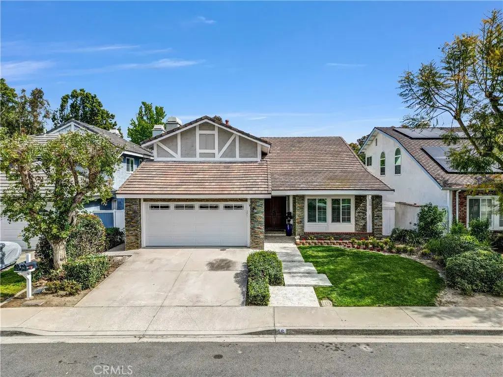 56 Monticello, Irvine