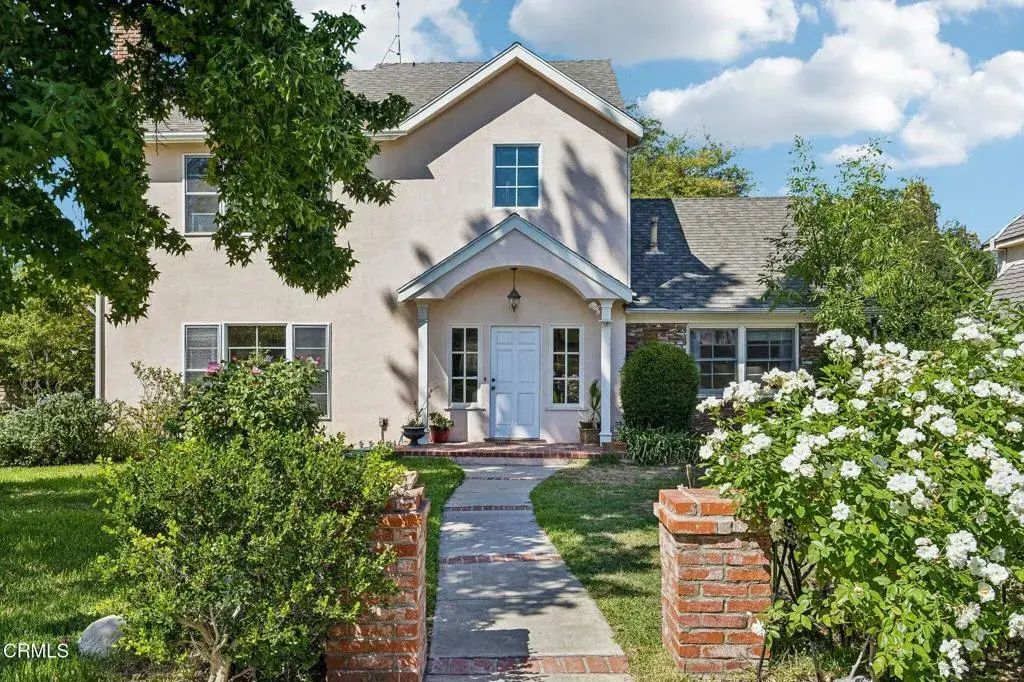4803 Burgoyne Lane, La Canada Flintridge