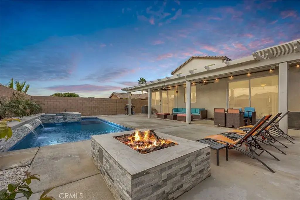 84155 Tramonto, Indio
