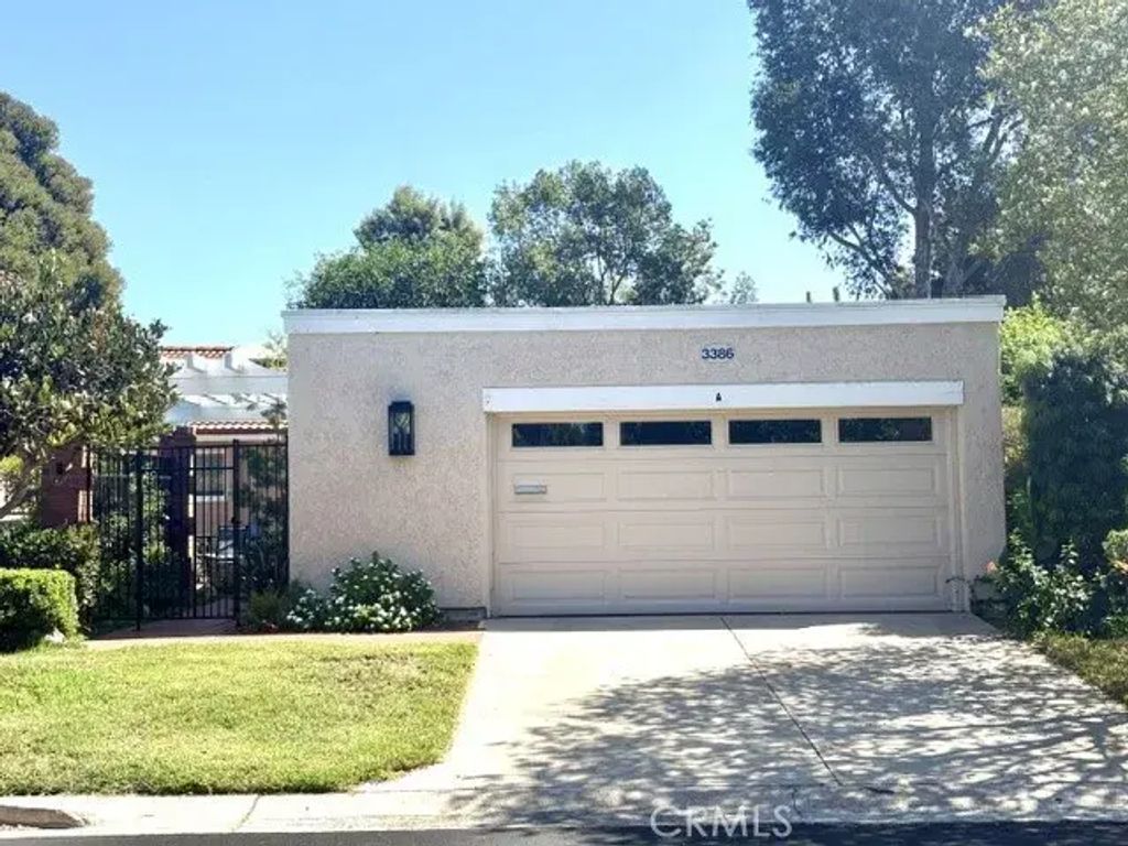 3386 Punta Alta A, Laguna Woods