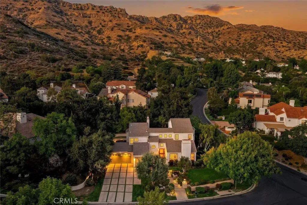5623 Hidden Glen Court, Westlake Village