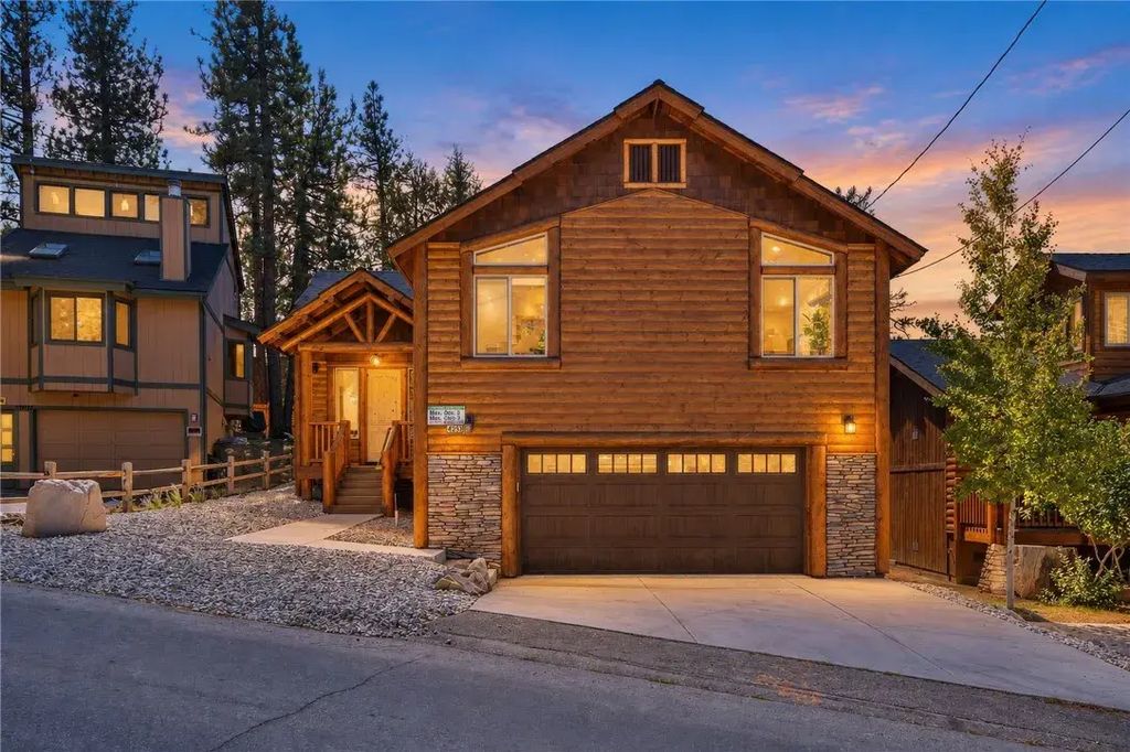 42765 Cougar, Big Bear Lake