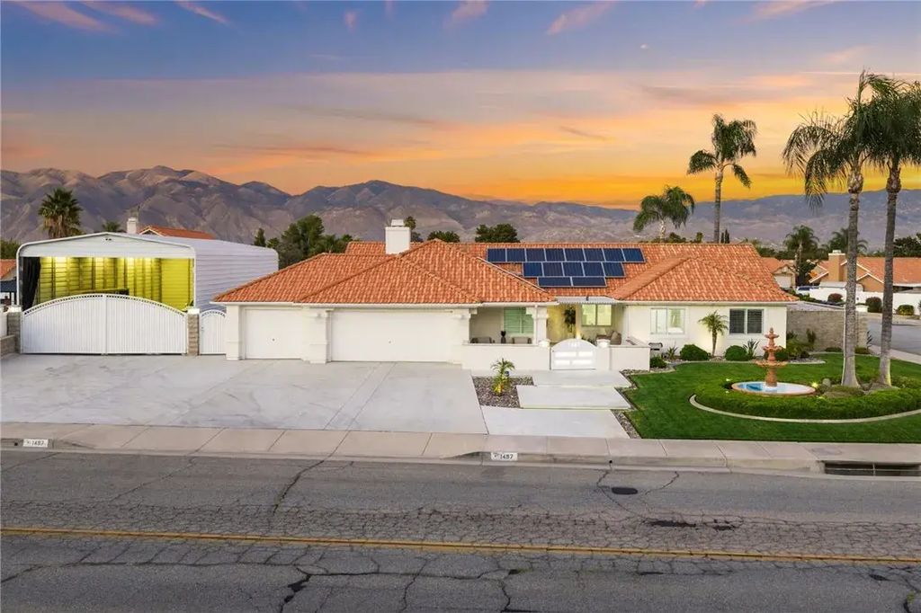 1497 Park, San Jacinto