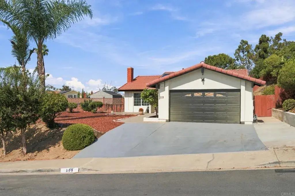 119 Meadowlark Avenue, Chula Vista