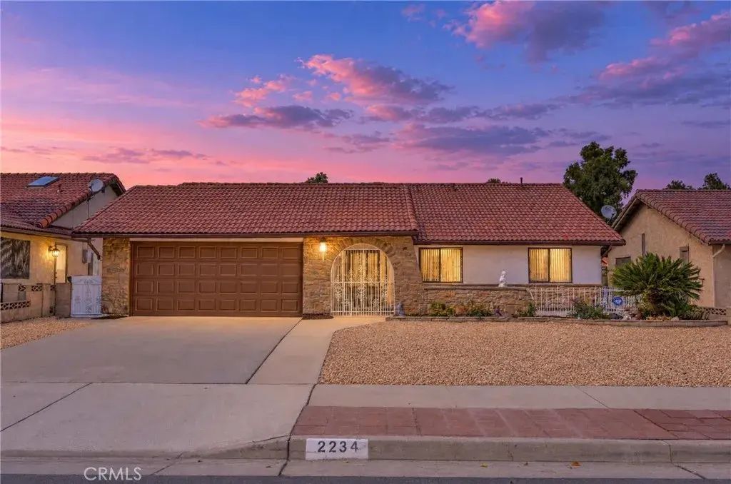 2234 Redwood Drive, Hemet