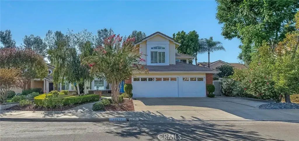 14418 Ashbury, Chino Hills