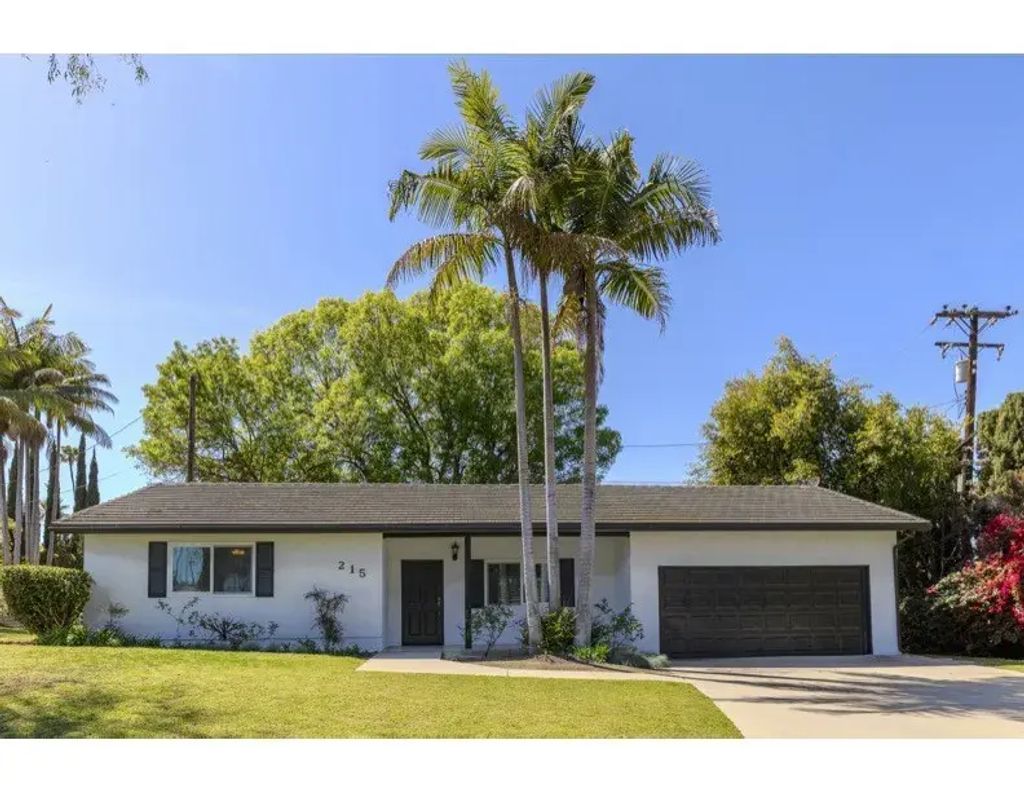215 Altura Drive, Fullerton